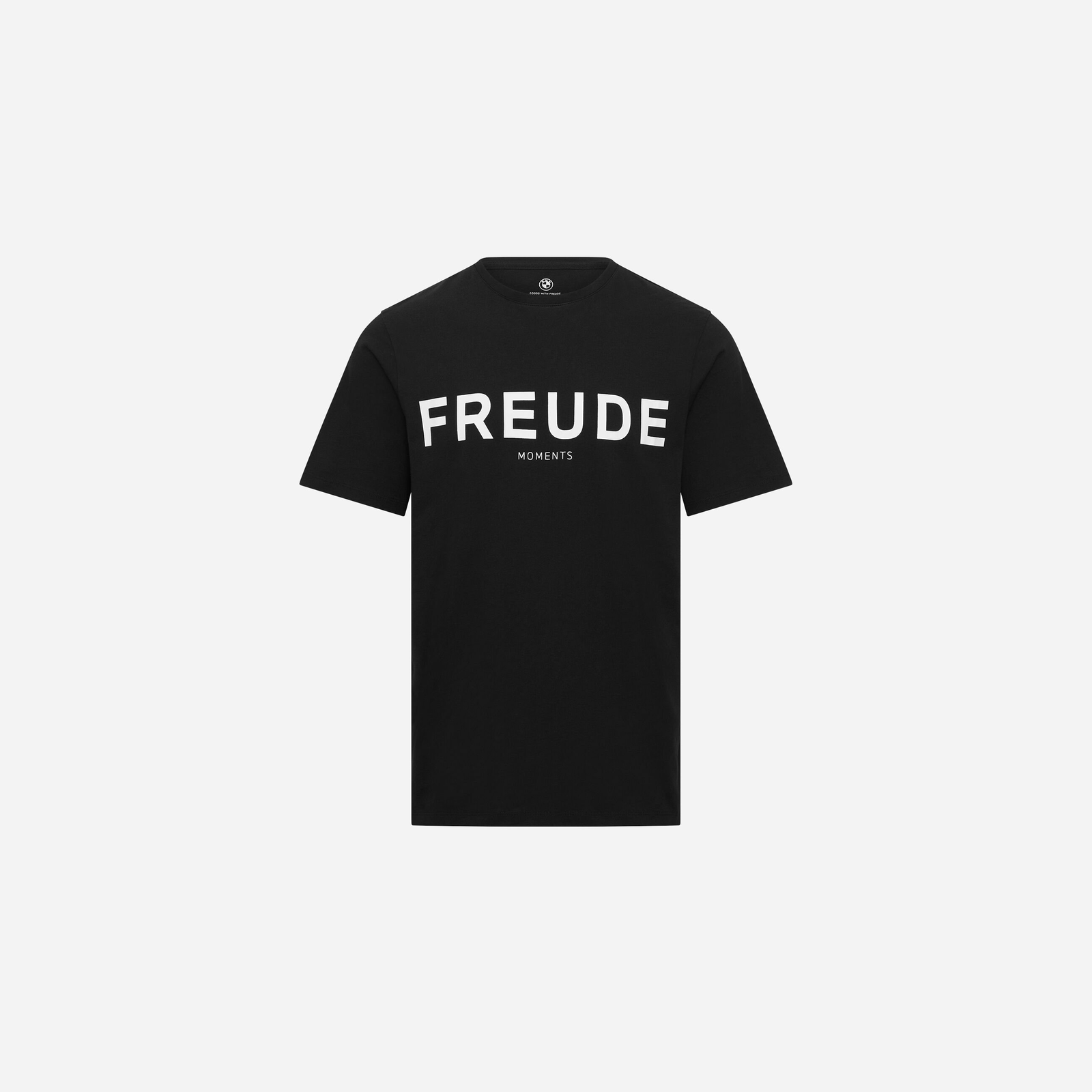 FREUDE LOGO T-SHIRT - hi-res