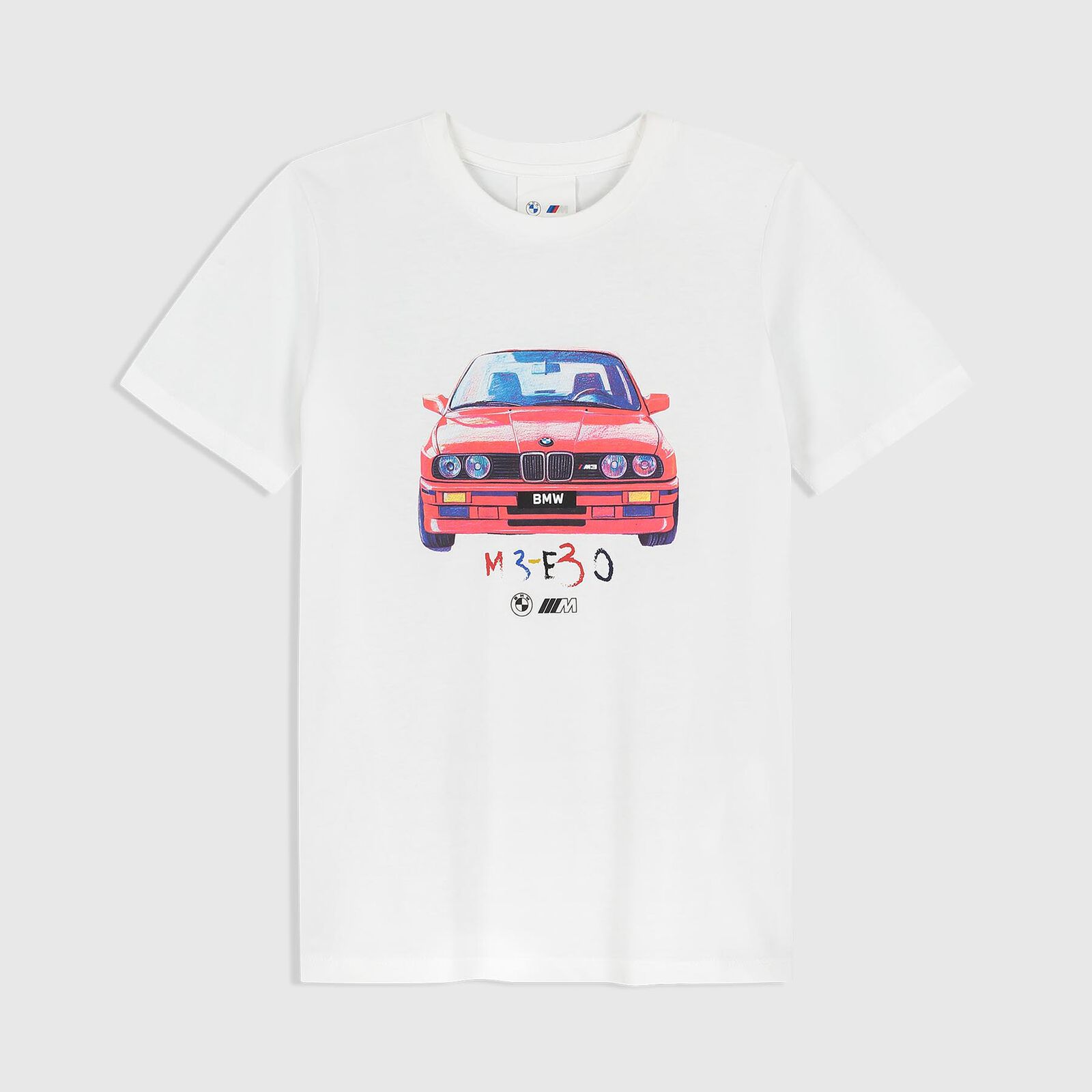 CORE M KIDS 40YRS M3-E30 T-SHIRT - hi-res