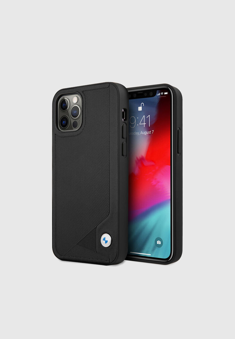 Coque BMW pour iPhone 12/iPhone 12 Pro