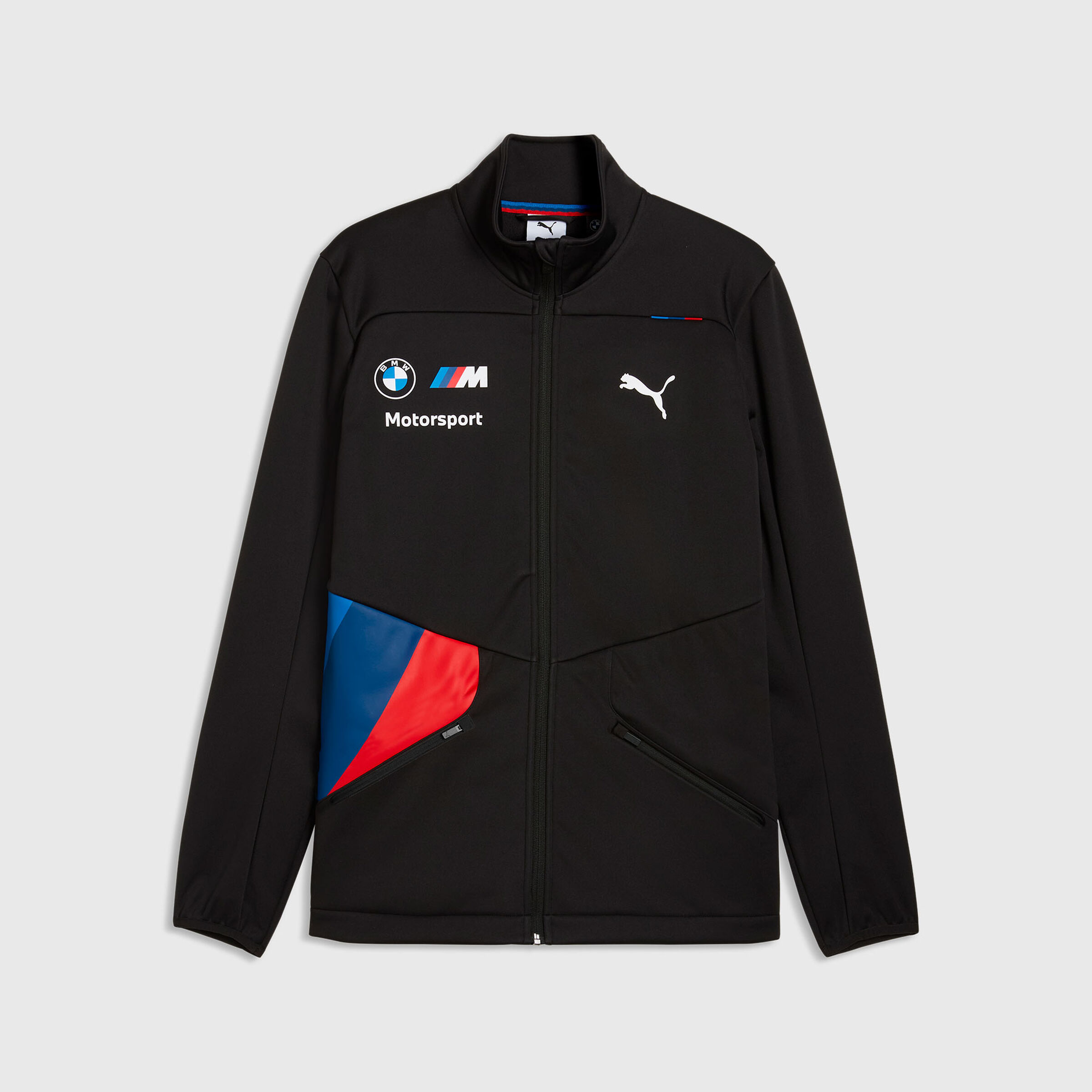 Softshell Jacke M Motorsport Jacke Puma BMW M Motorsport Replica Team Pumatech Jacke