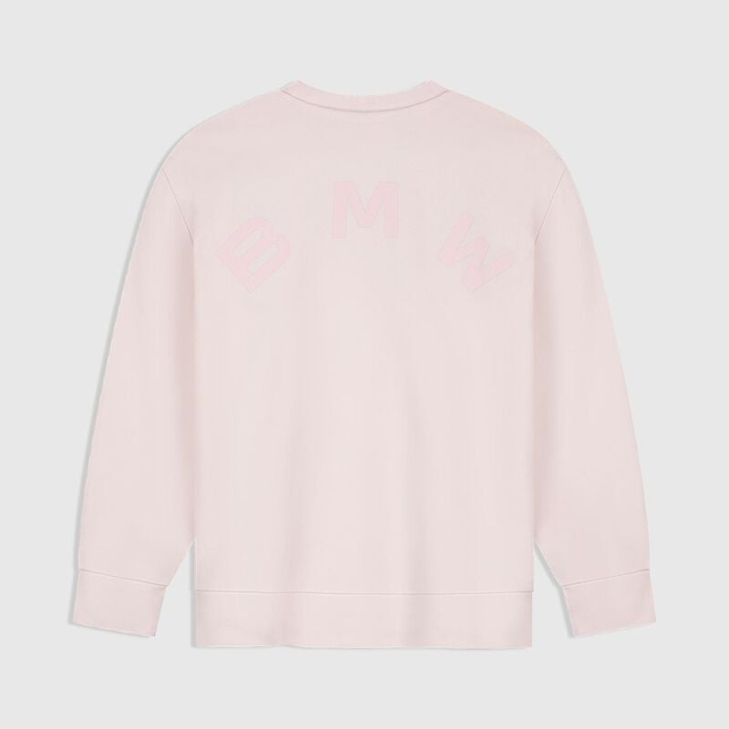 BMW Lifestyle Pixel Logo Sweatshirt