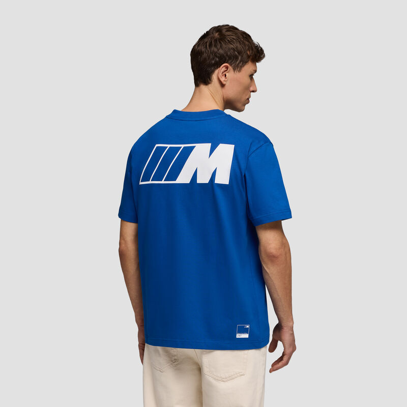 T-Shirt Oversized BMW M Reverse Logo