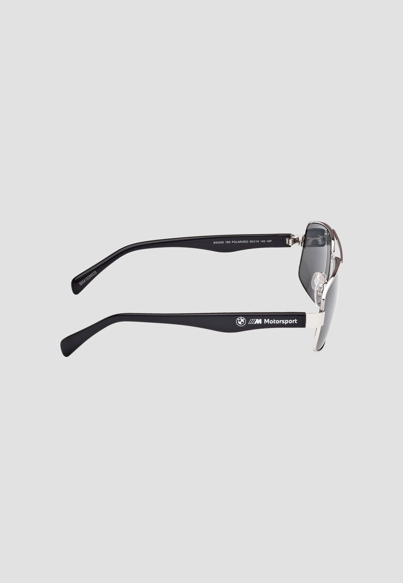 BMW Rectangle Metal Sunglasses