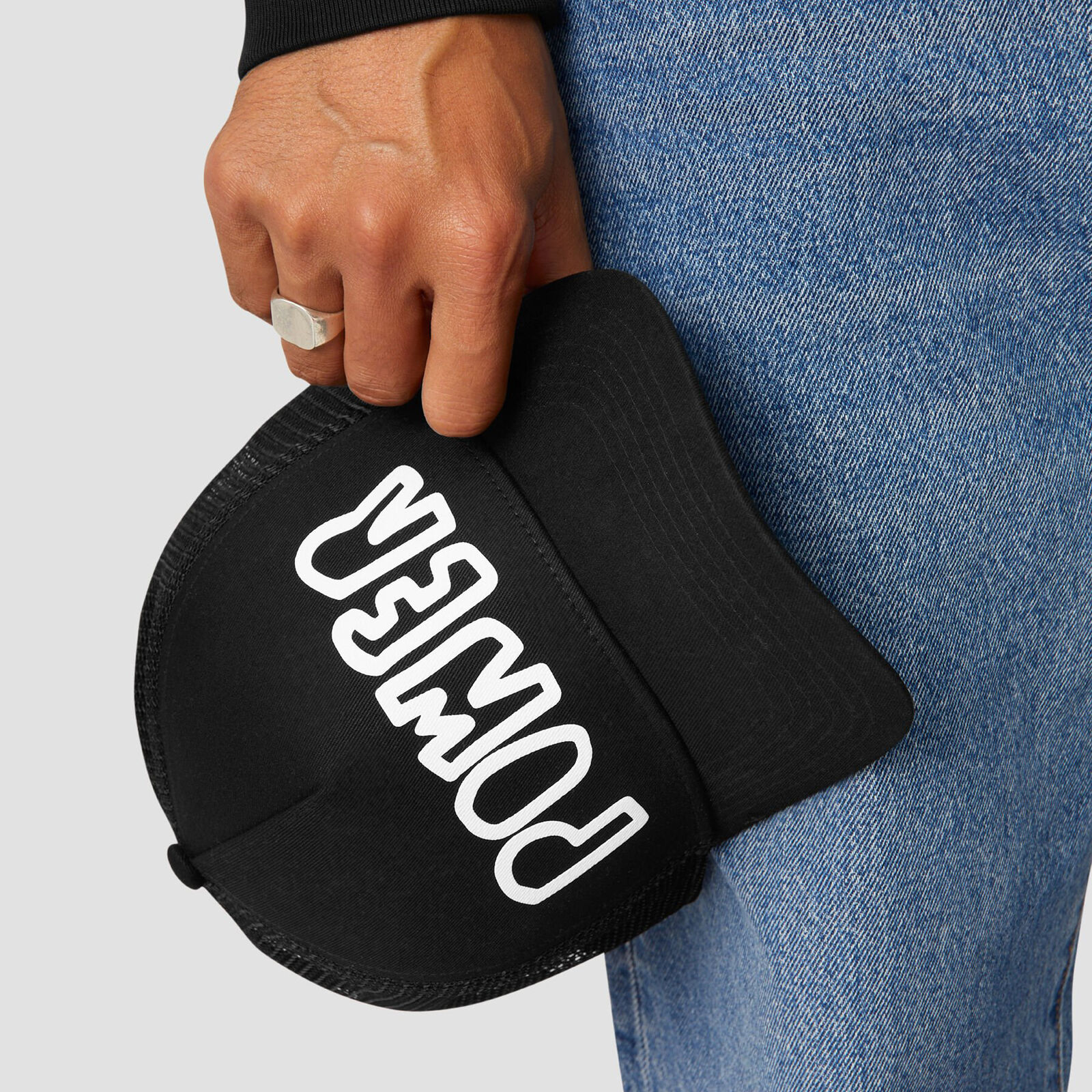 BMW x Michael Wiethaus M Trucker - model