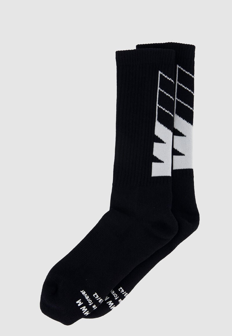 BMW M Tonal Logo Crew-Socken