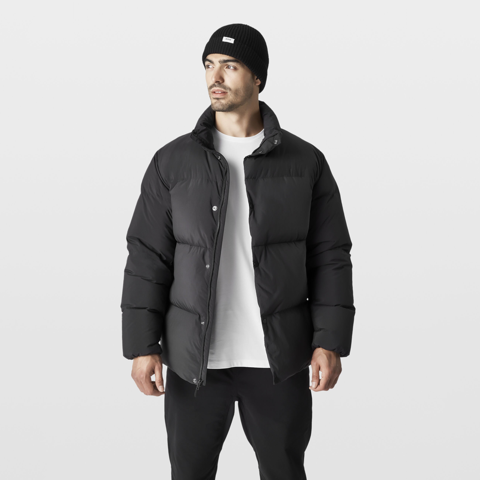 OFFSET TAG INSULATION JACKET - model