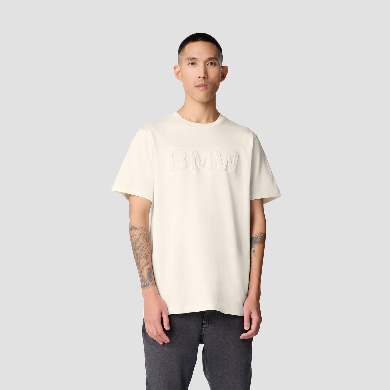 CORE LARGE BMW T-SHIRT - model