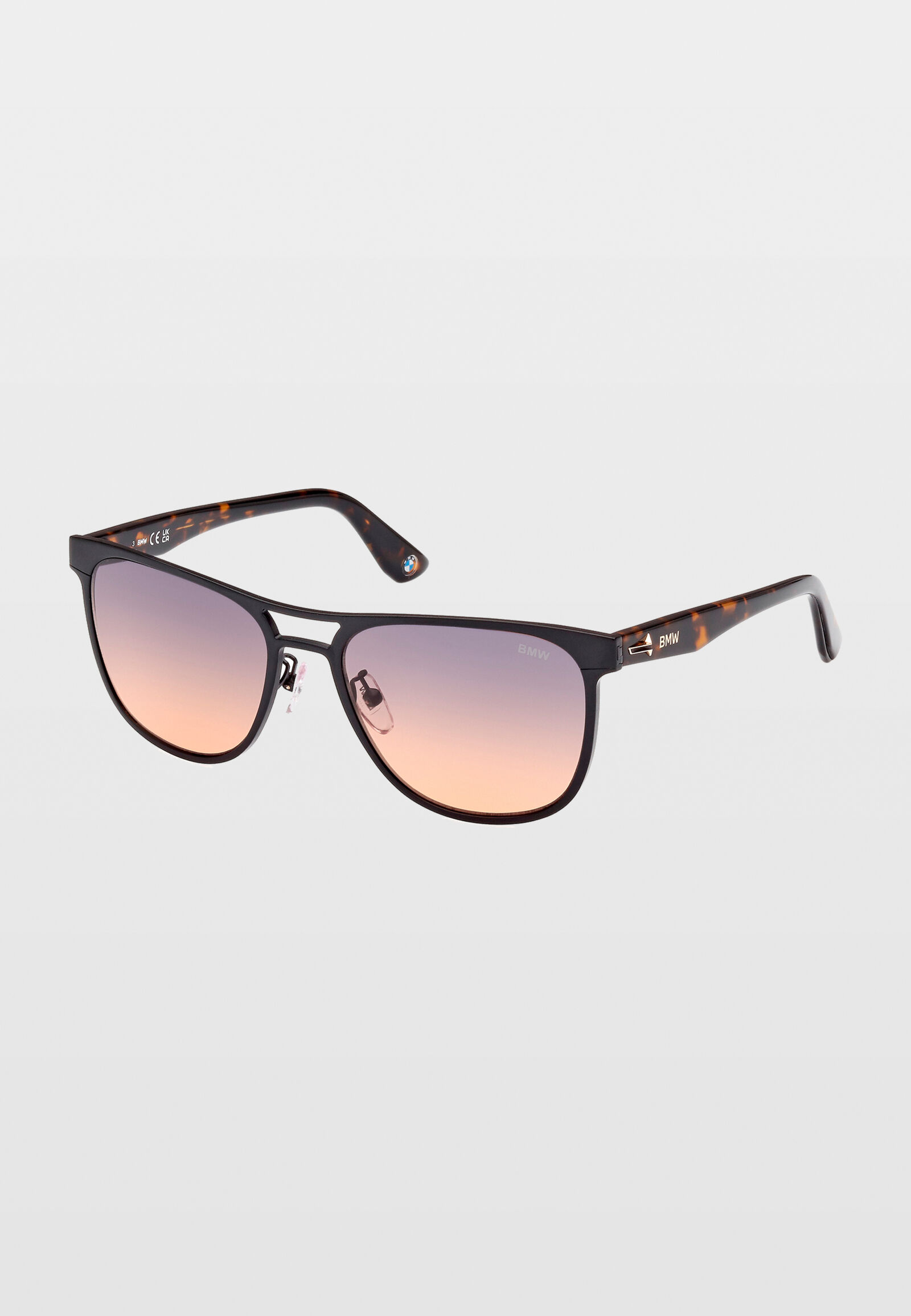BMW ALUMINIUM SUN GLASSES - GRADIENT BLUE - hi-res