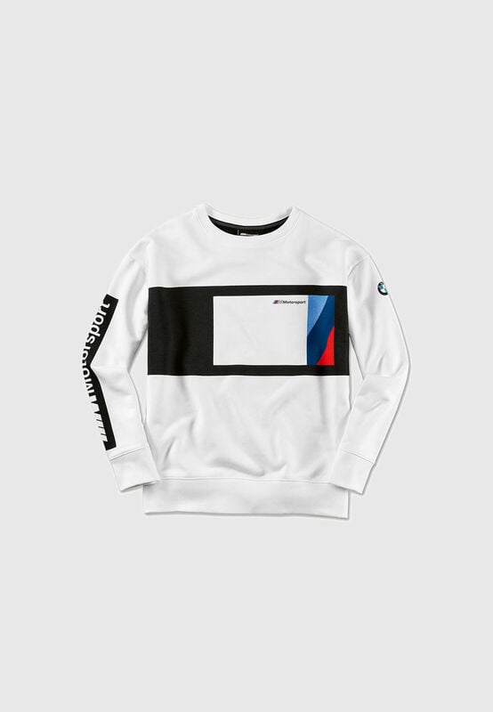 BMW M MOTORSPORT POLO SWEATER WOMENS - hi-res