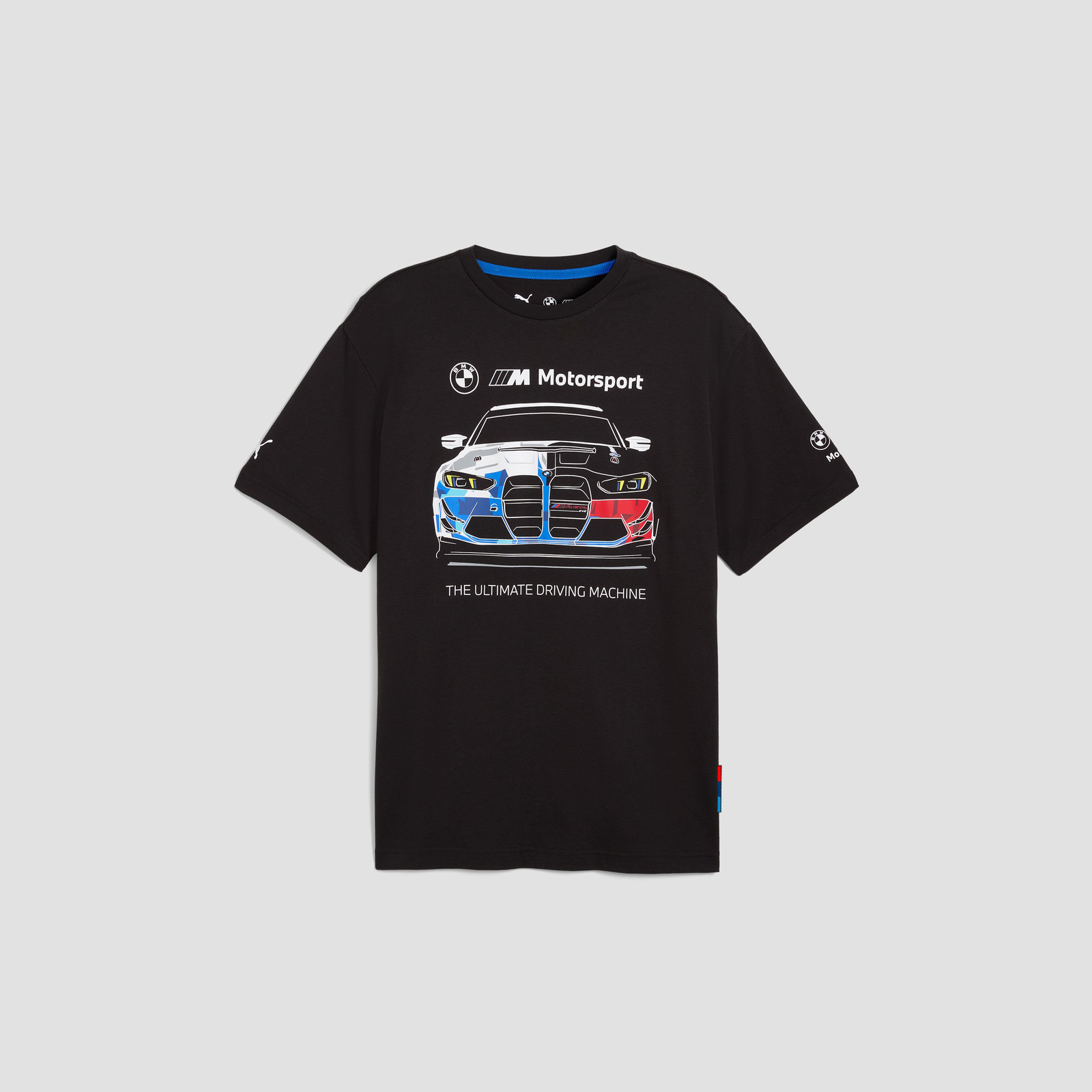 BMW MMS BOLD GRAPHIC TEE - hi-res