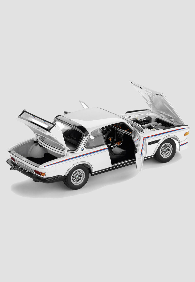 1:18 BMW 3.0 CSL Miniatur