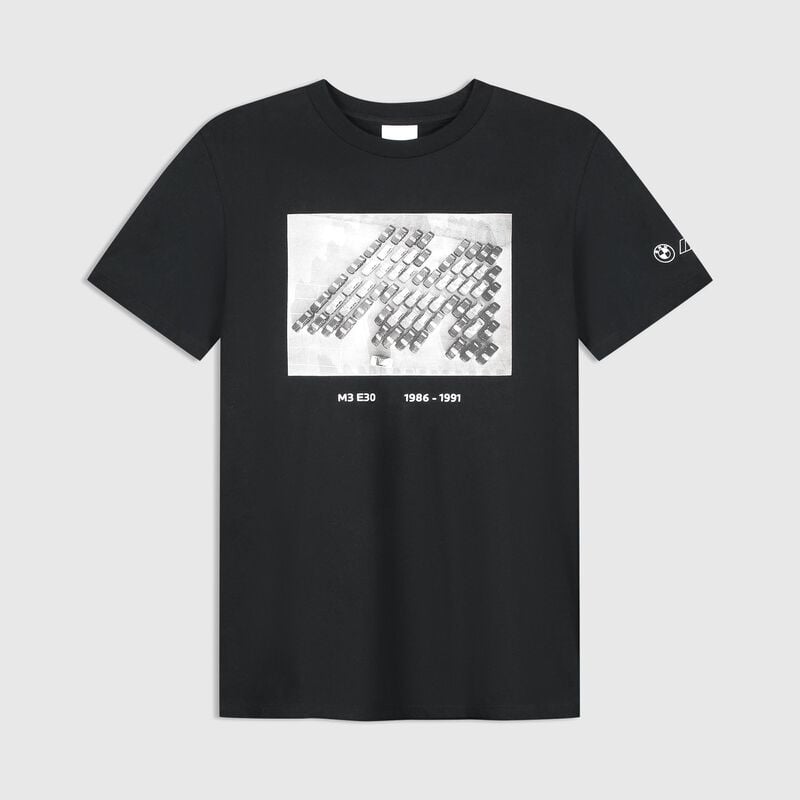 Camiseta BMW M Series M3 E30