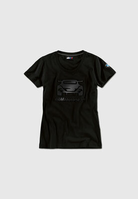 BMW M Motorsport Grafik T-Shirt - Damen