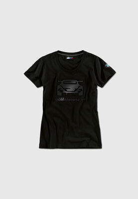 BMW M Motorsport Grafik T-Shirt - Damen