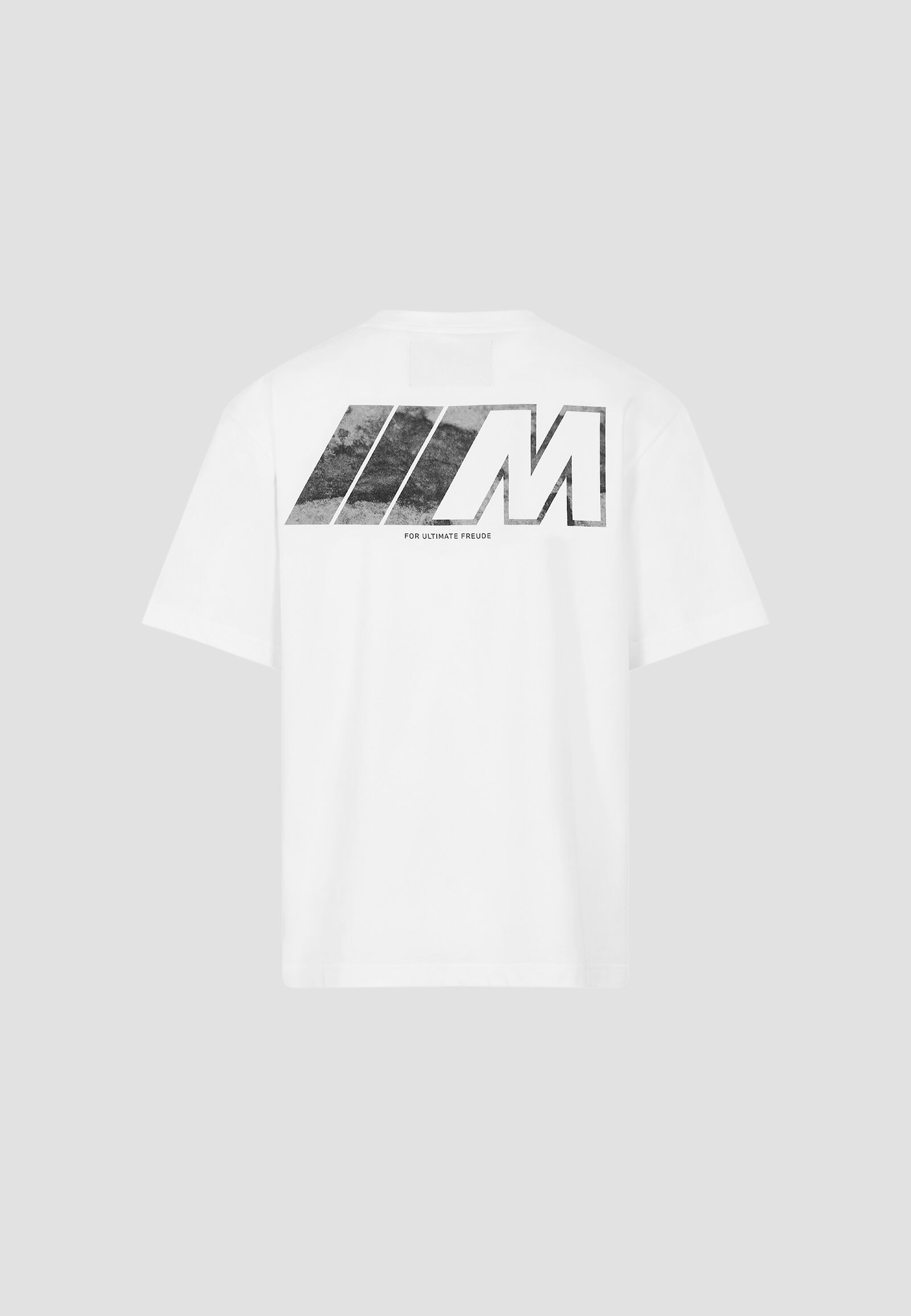 REVERSE M SS OVERSIZED T-SHIRT - hi-res