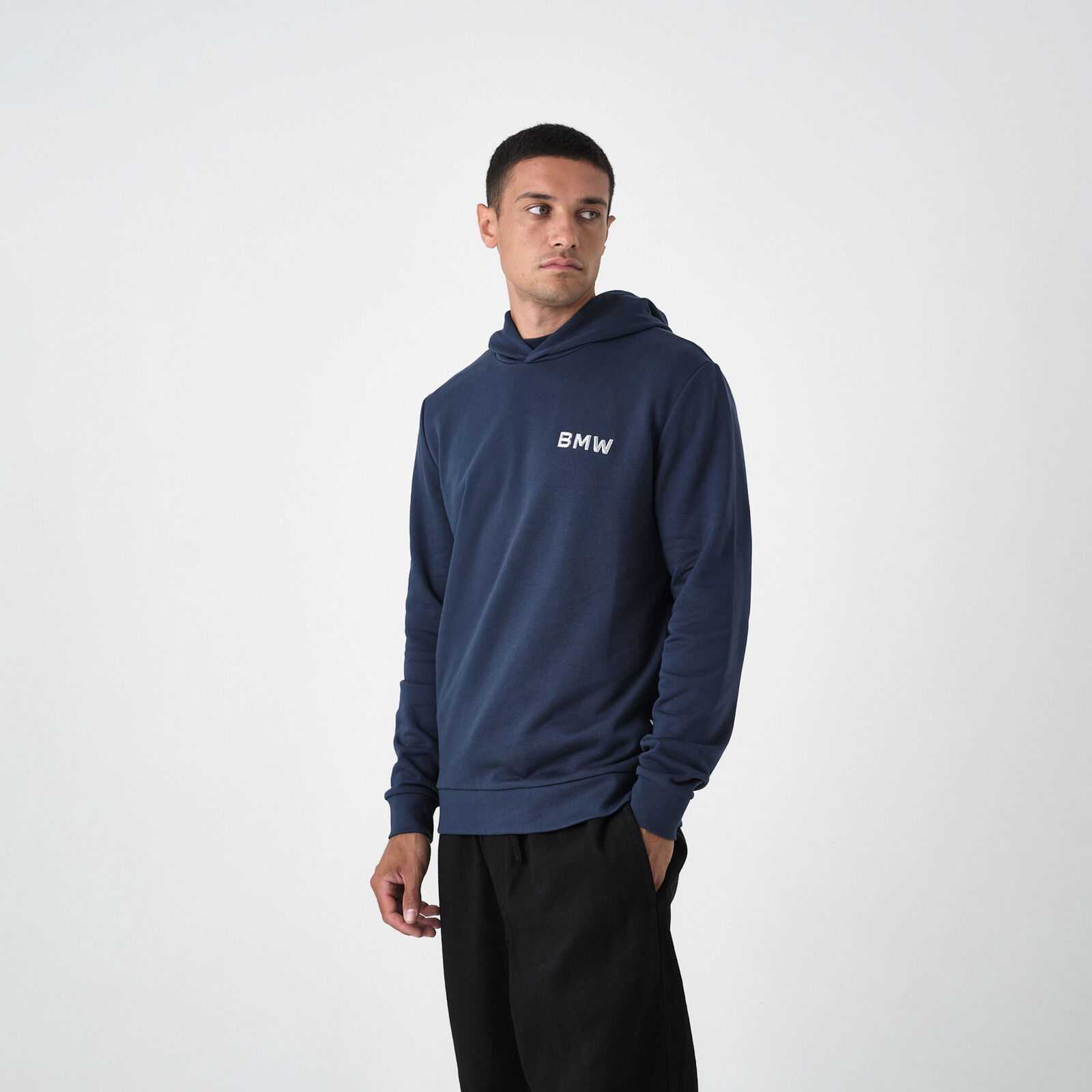 KLASSE HOODIE - model