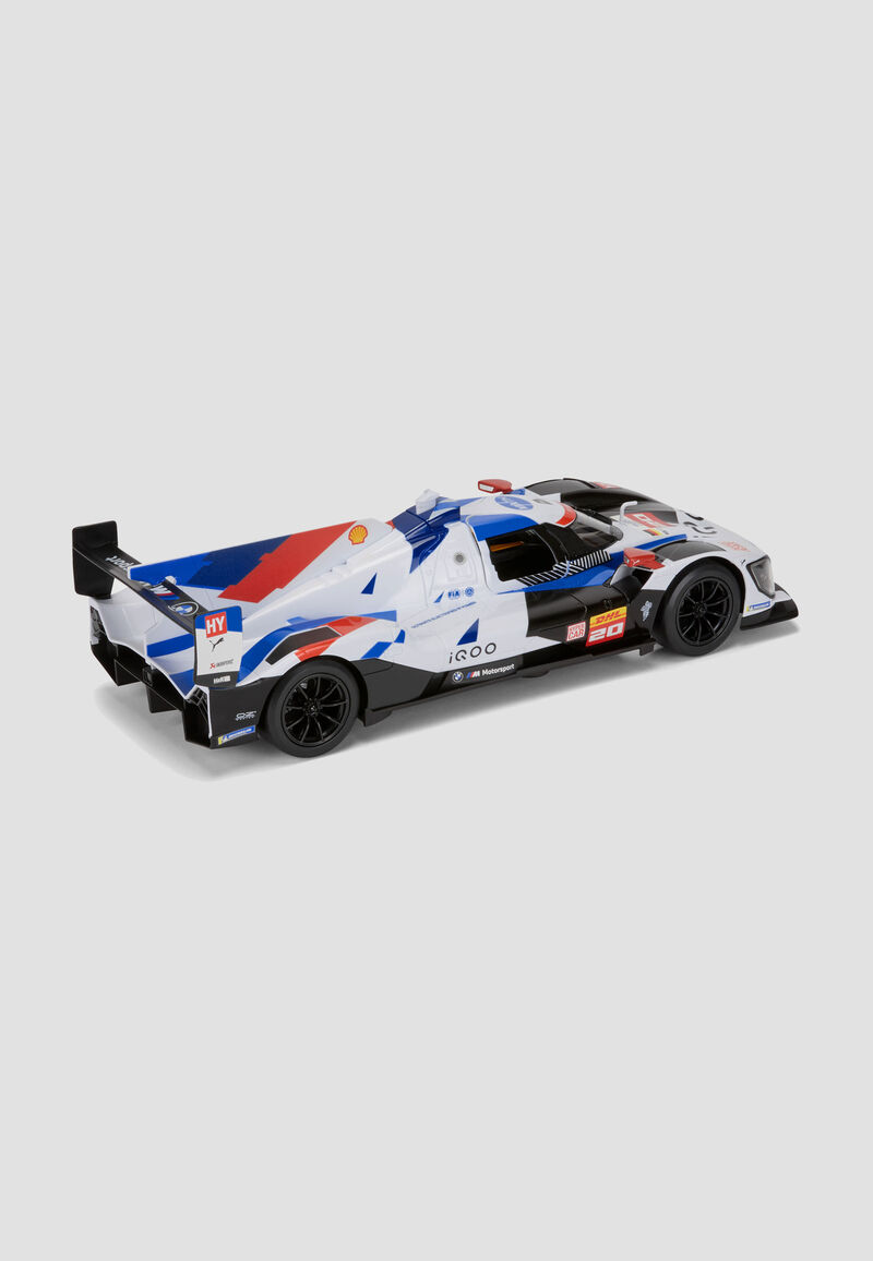 1:14 Miniatura RC de BMW LMDH V8