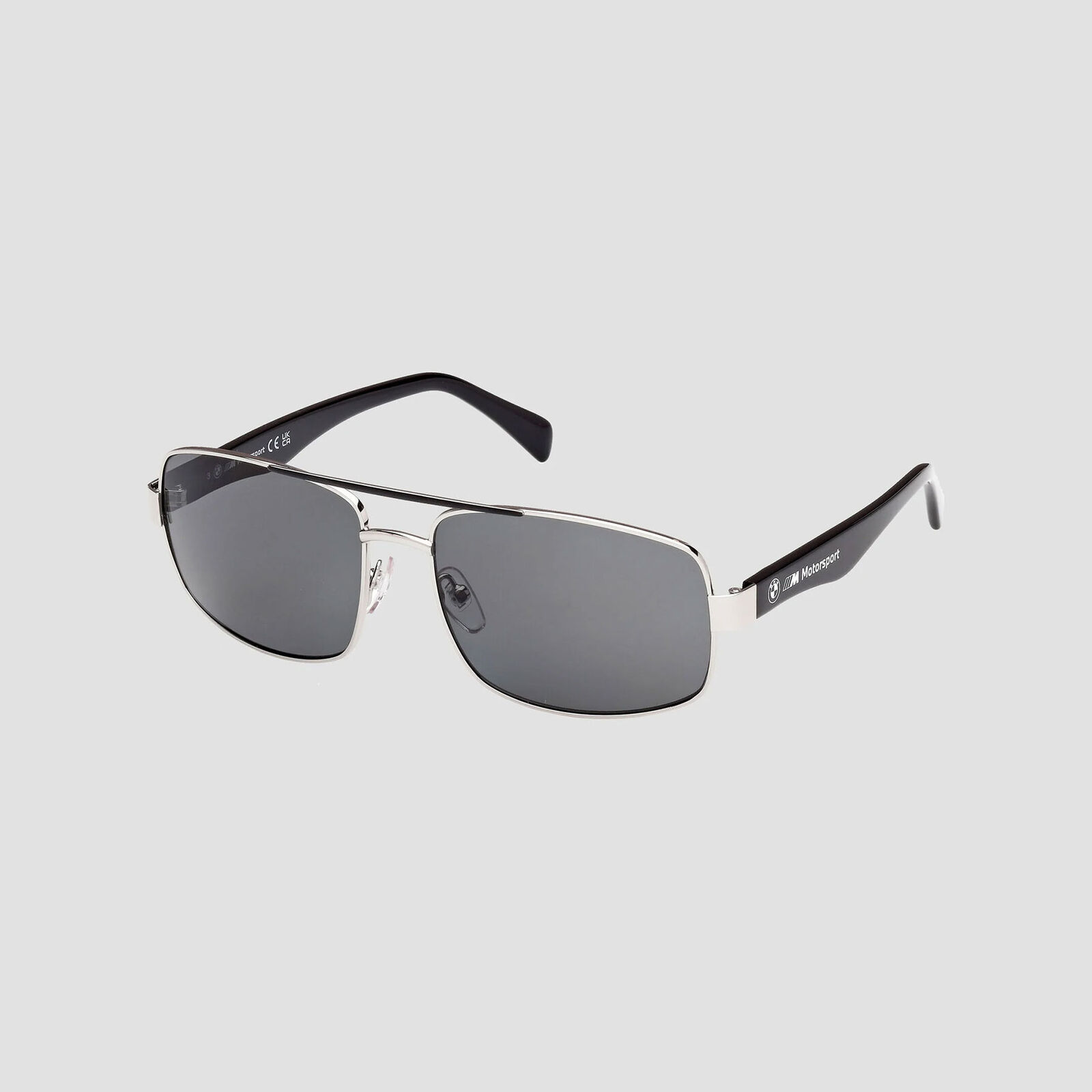 RECTANGLE METAL SUNGLASSES - hi-res