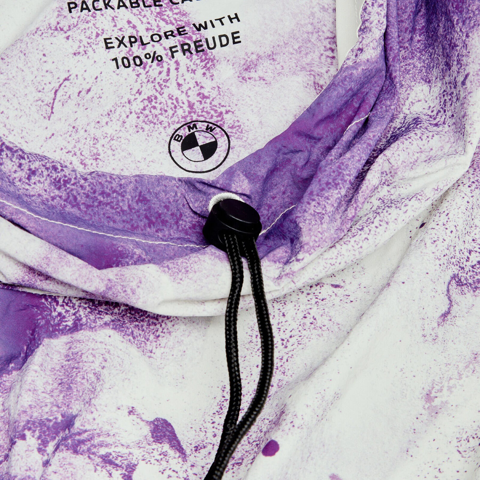 IAA PACKABLE CAGOULE - hi-res