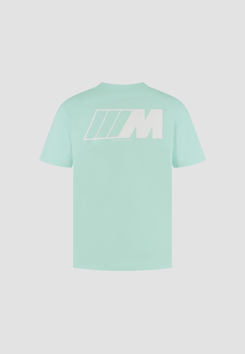 BMW M Reverse Logo Oversized T-Shirt
