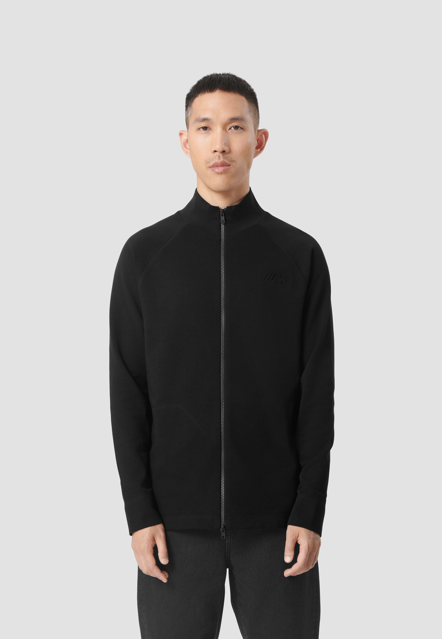 BMW M Micro Raglan Full Zip | BMW Lifestyle Shop