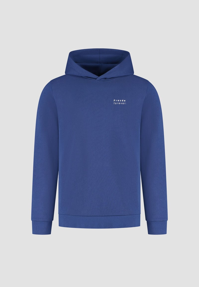 Sweat à Capuche BMW Embossed Logo