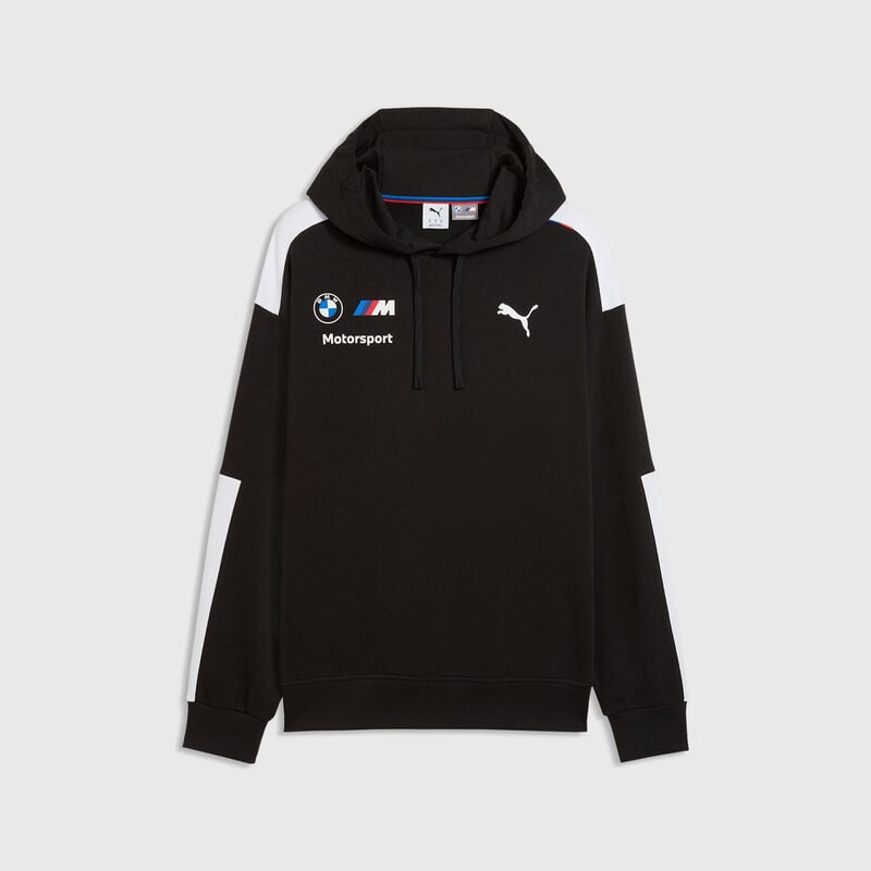 Puma BMW M Motorsport Replica Team Drivers Hoodie