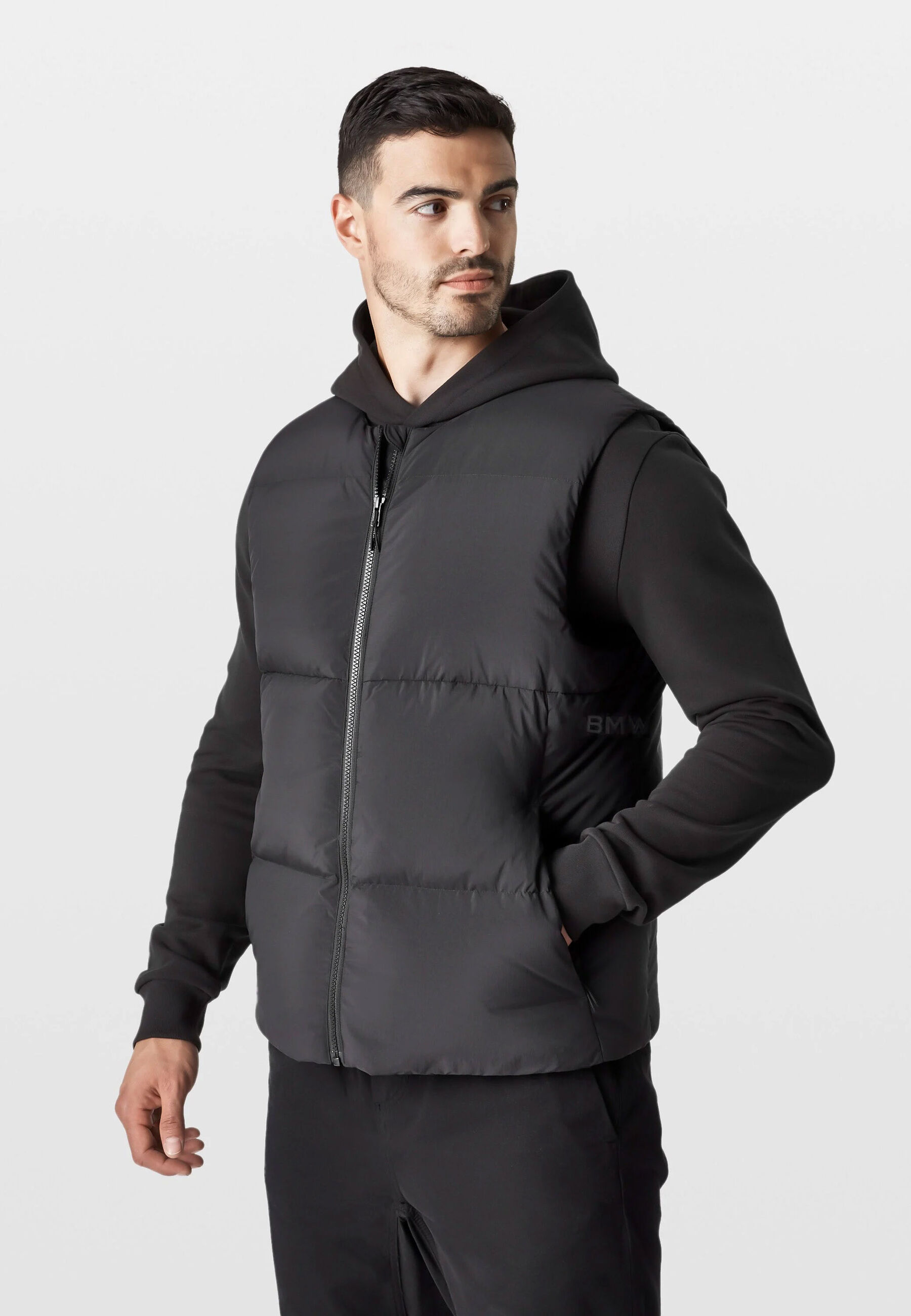 Veste sans manche bmw new arrivals
