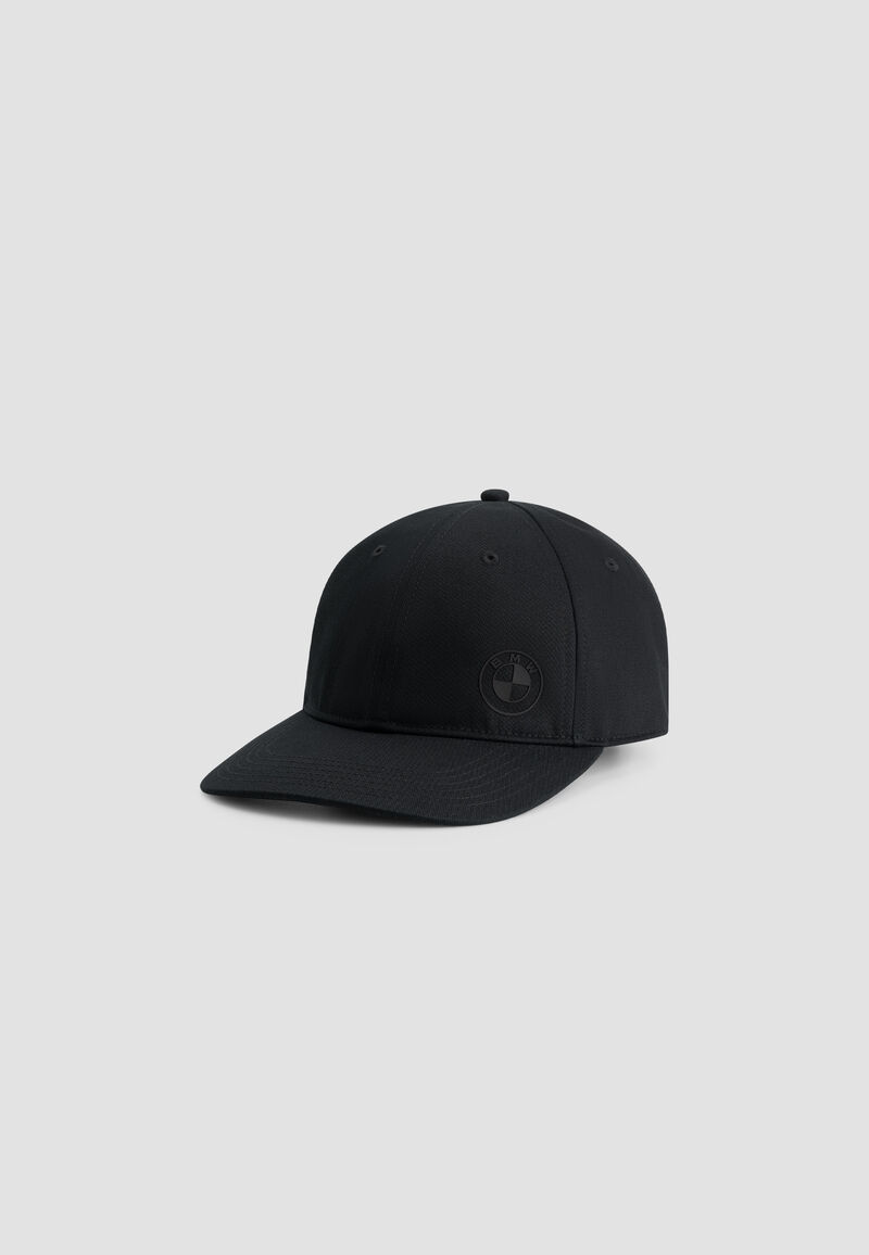 Gorra de 6 paneles BMW Micro Tonal Logo