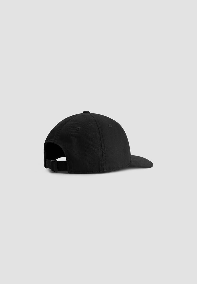 Gorra de 6 paneles BMW Micro Tonal Logo