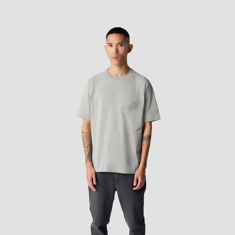 T-Shirt BMW M Raglan Micro Logo