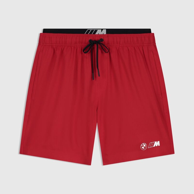 BMW M Tonal Logo Badehose