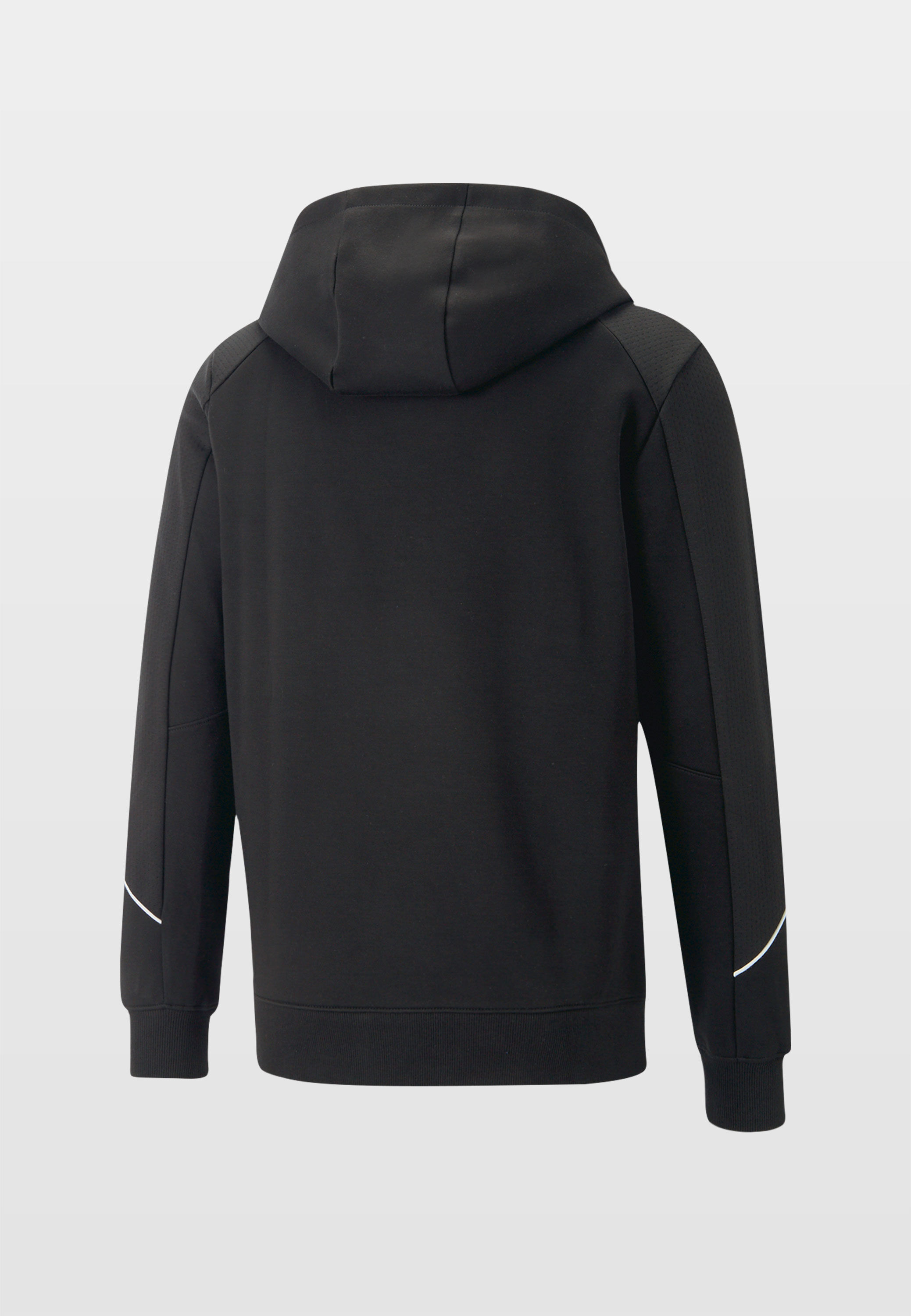 Bmw mms hooded sweat jacket hot sale