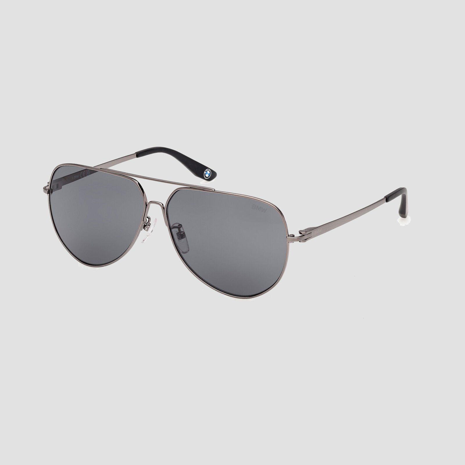 BMW PILOT TITANIUM SUNGLASSES - hi-res