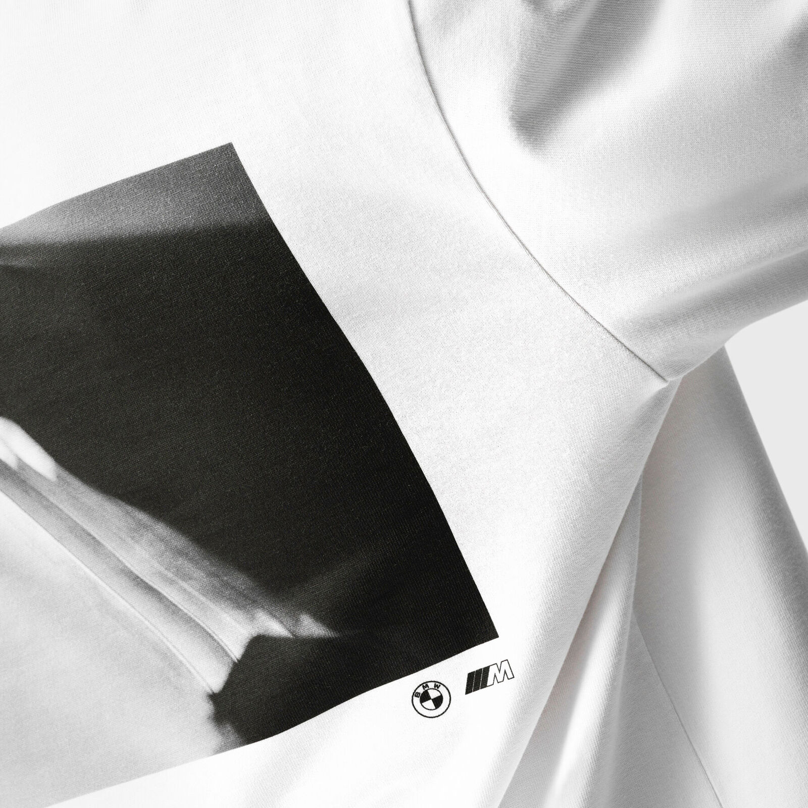 REVERSE M LS OVERSIZED T-SHIRT - hi-res