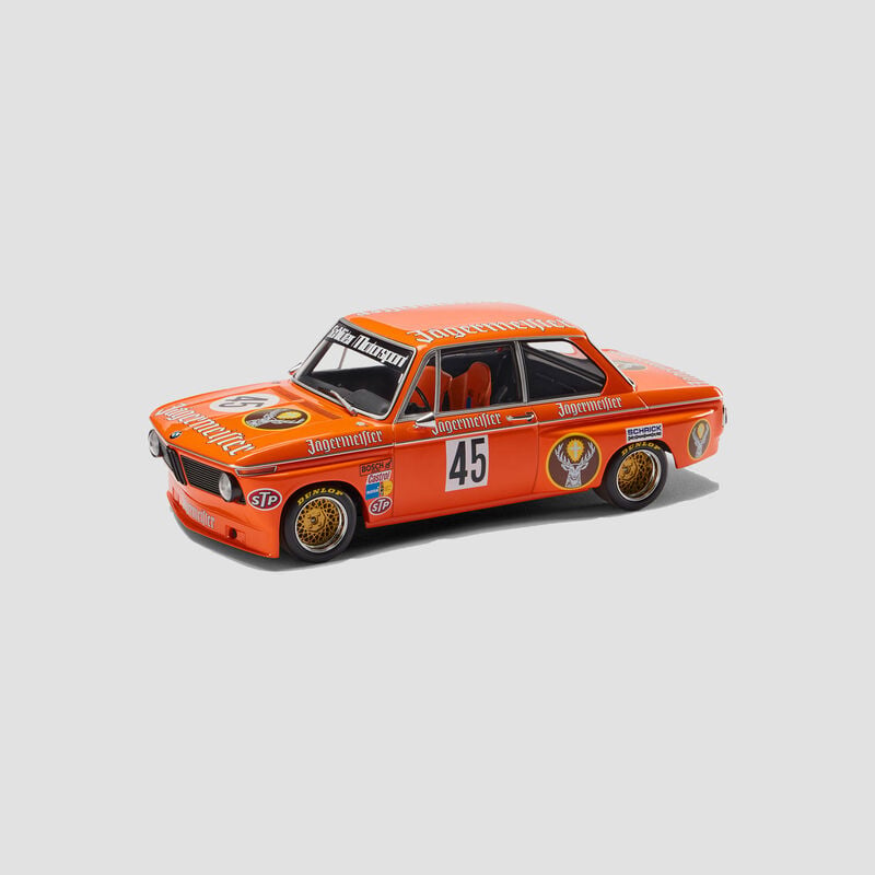 Miniature 1:18 BMW 2002 Jagermeister BMW