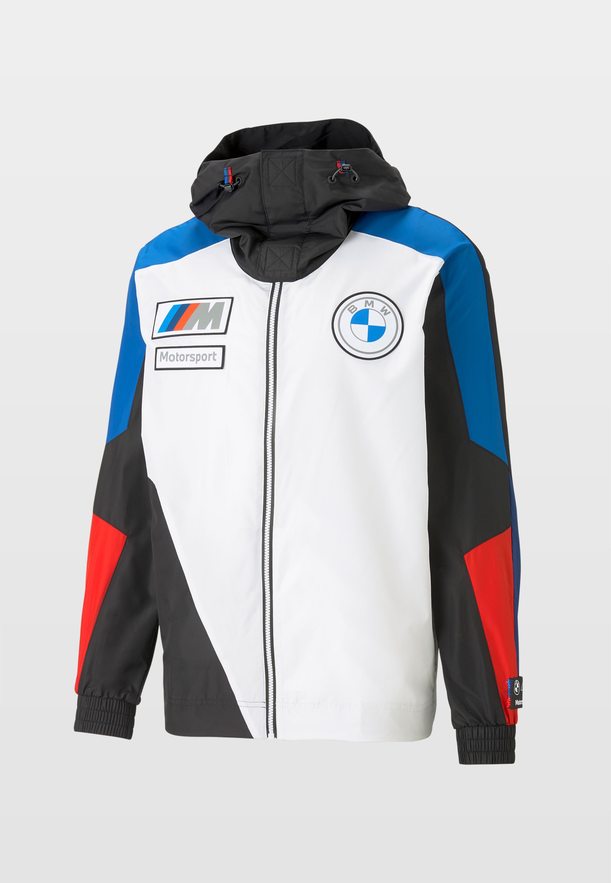 Puma BMW M Motorsport Race Jacket Men | BMW Lifestyle Store