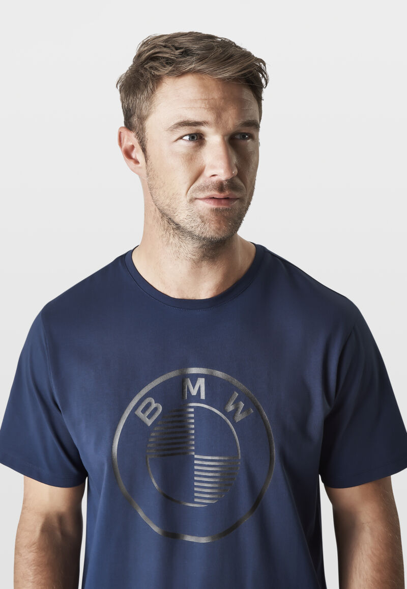 BMW Stripe Dot T-Shirt