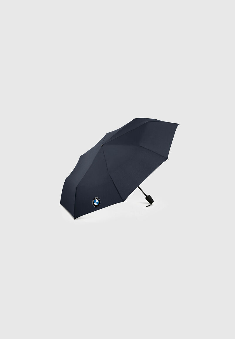 Paraguas de bolsillo con el logotipo de BMW