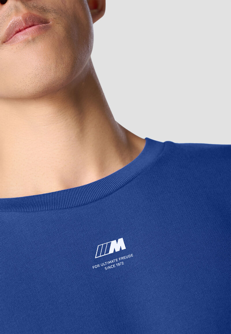 Micro Sweatshirt Crew BMW M Core