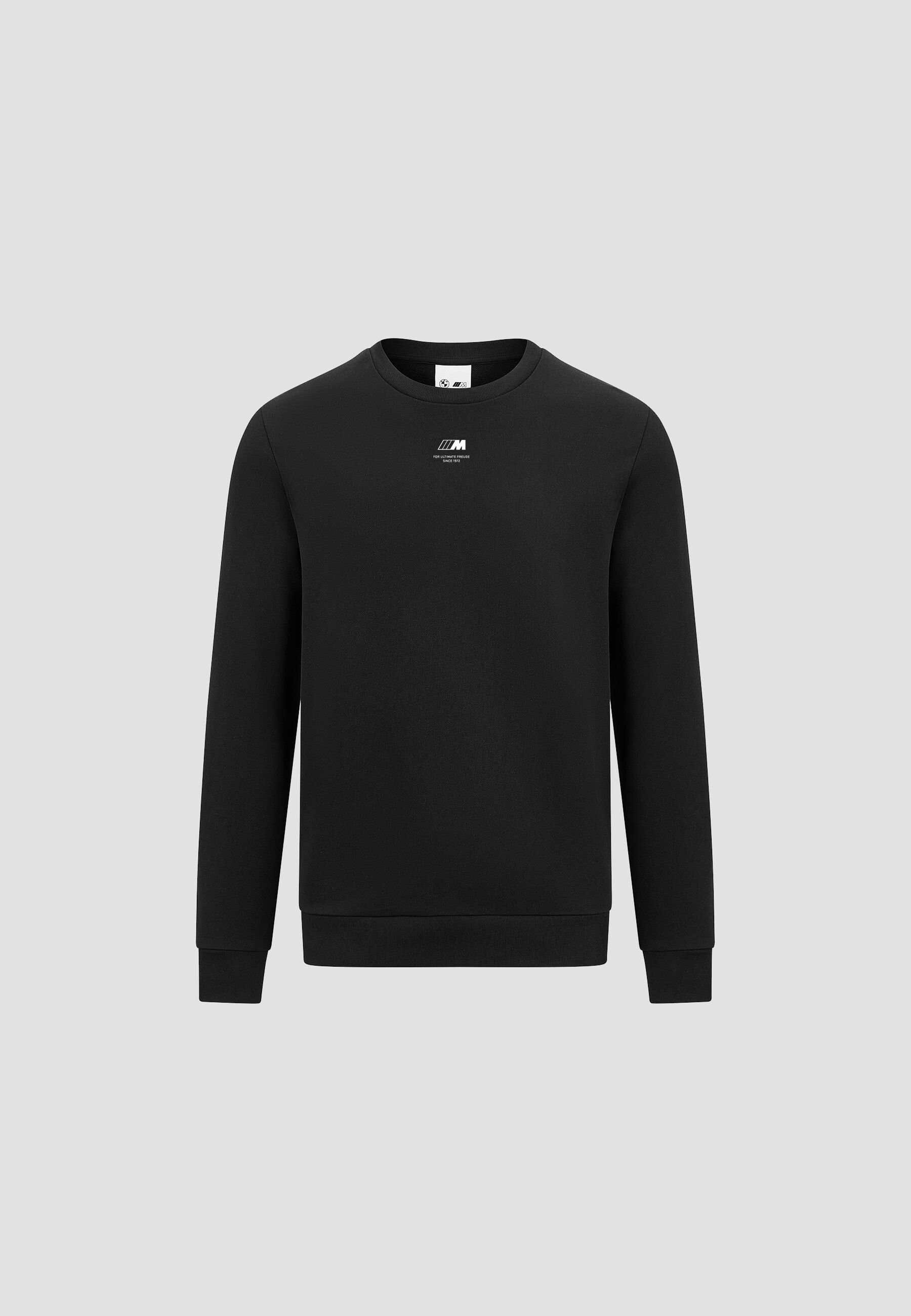BMW M Micro Sweat Crew BMW Lifestyle Shop