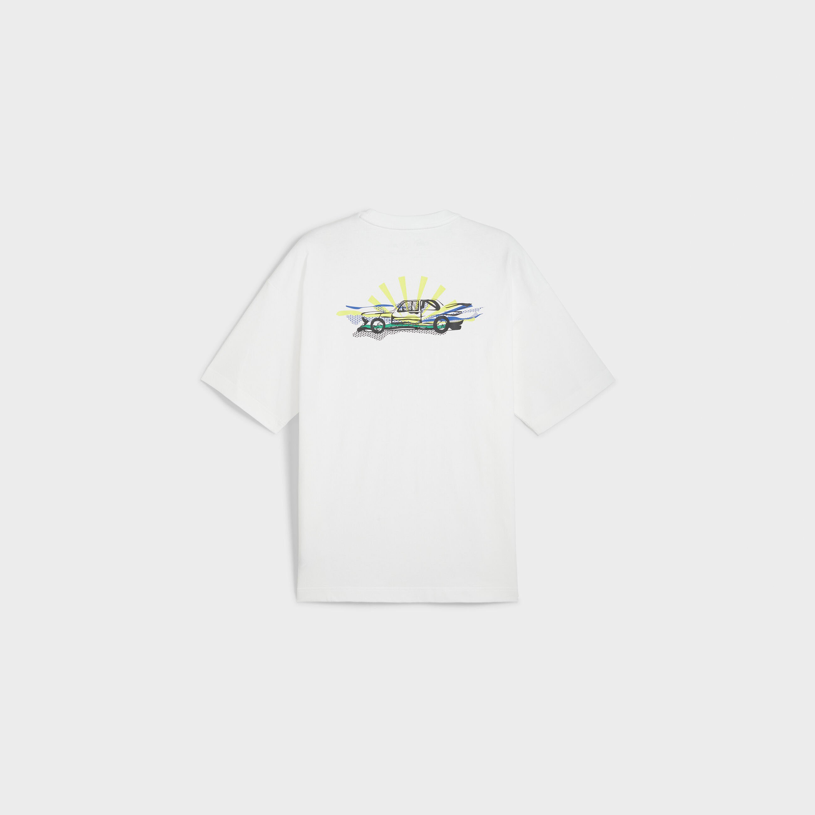 BMW MMS ROY LICHTENSTEIN TEE - hi-res