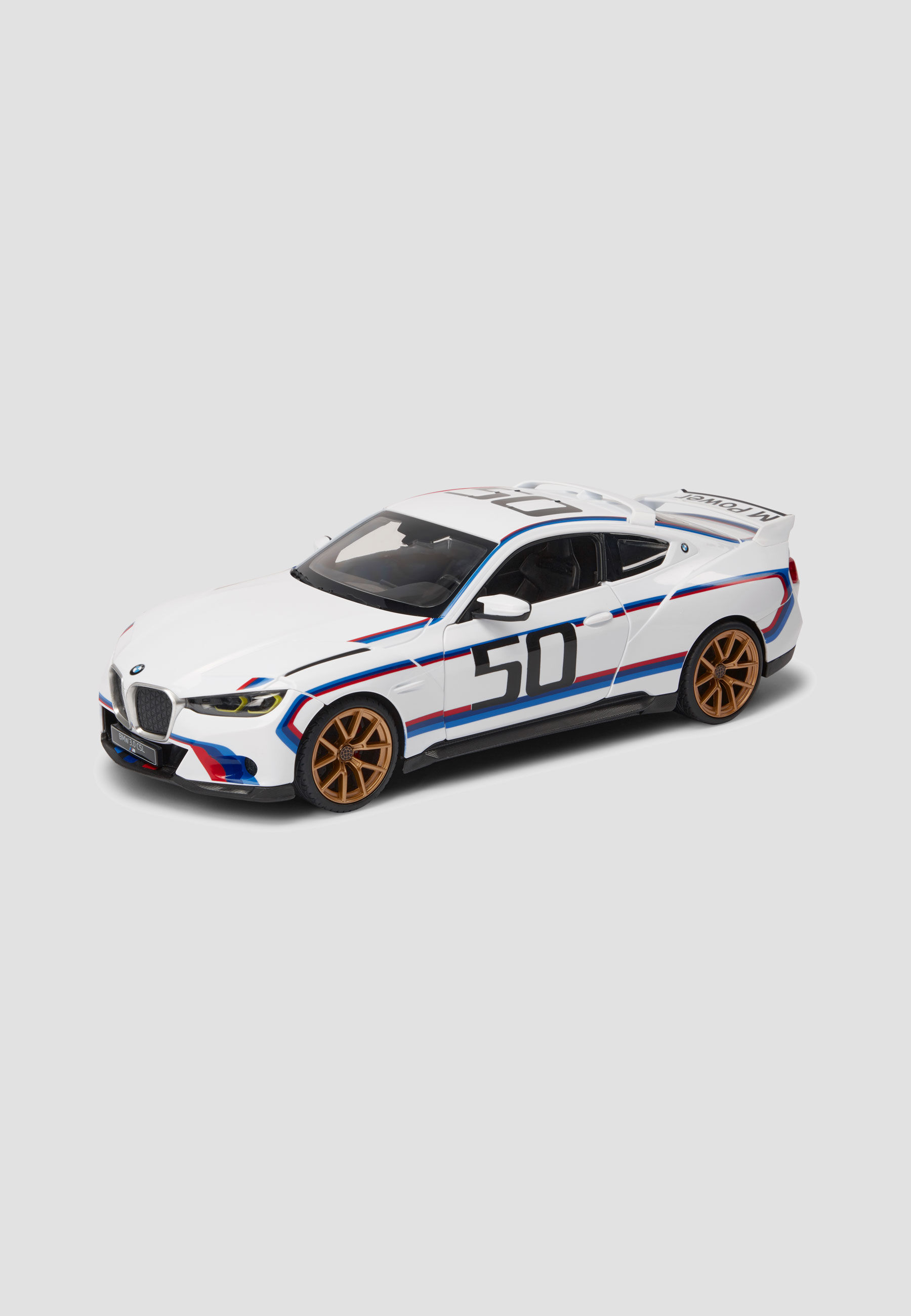 ミニカー BMW - BMW 3.0 CSL 1:14 BMW RC Miniature 3.0 CSL | BMW Lifestyle Shop