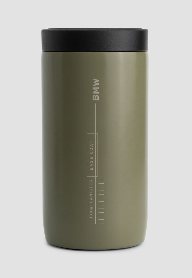 BMW 330ml Thermokappe mit Druckverschluss