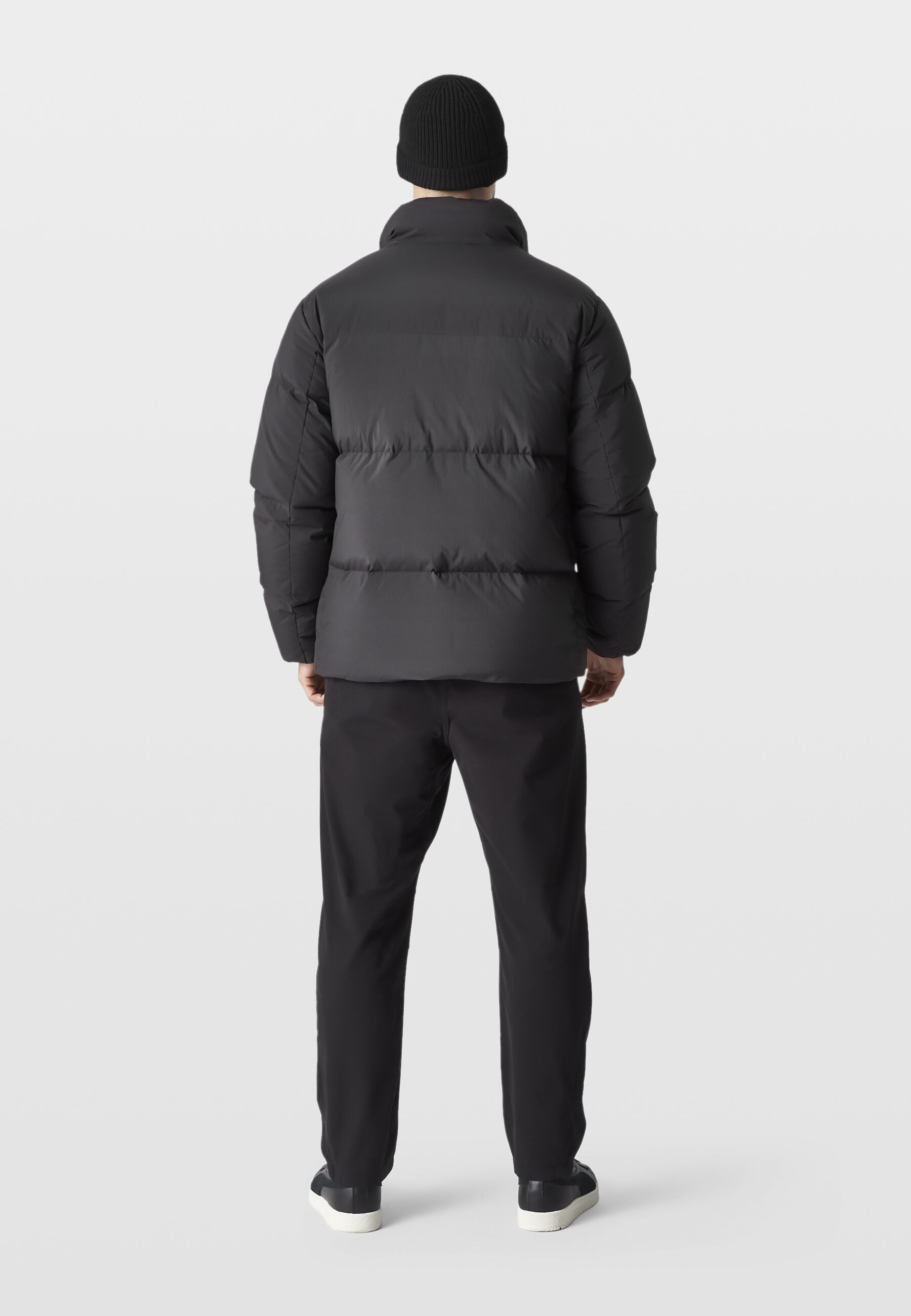 Bmw best sale puffer jacket