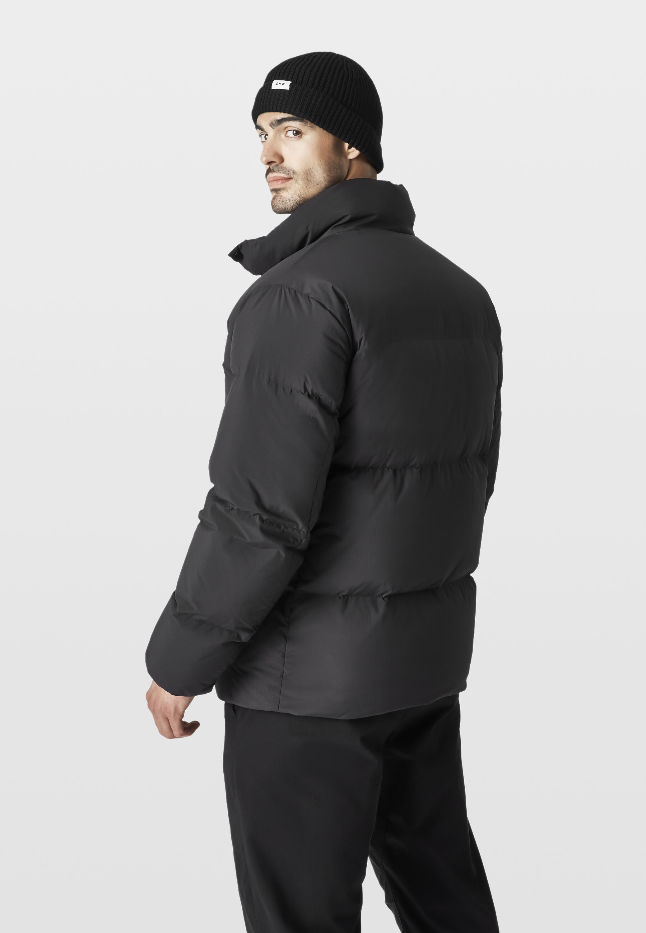Veste pour homme, vêtement de sport d'hiver, BMW MMS Eco, emballage -  AliExpress