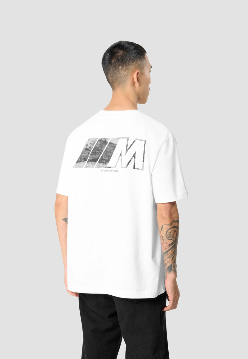 BMW M Oversized Korte Mouw T-shirt