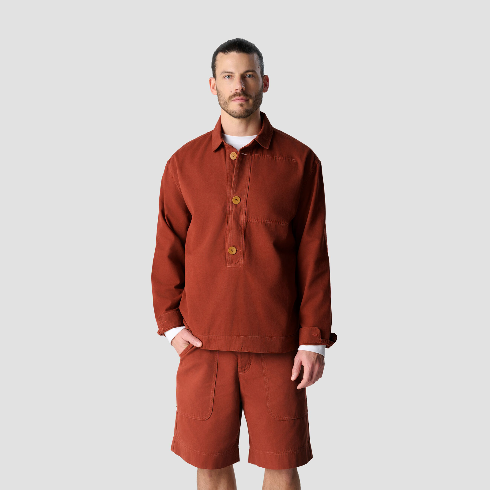 ARC HYBRID SHIRT - hi-res