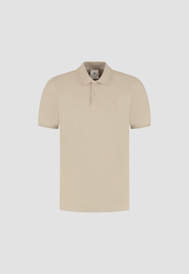 BMW Micro Tonal Logo Polo