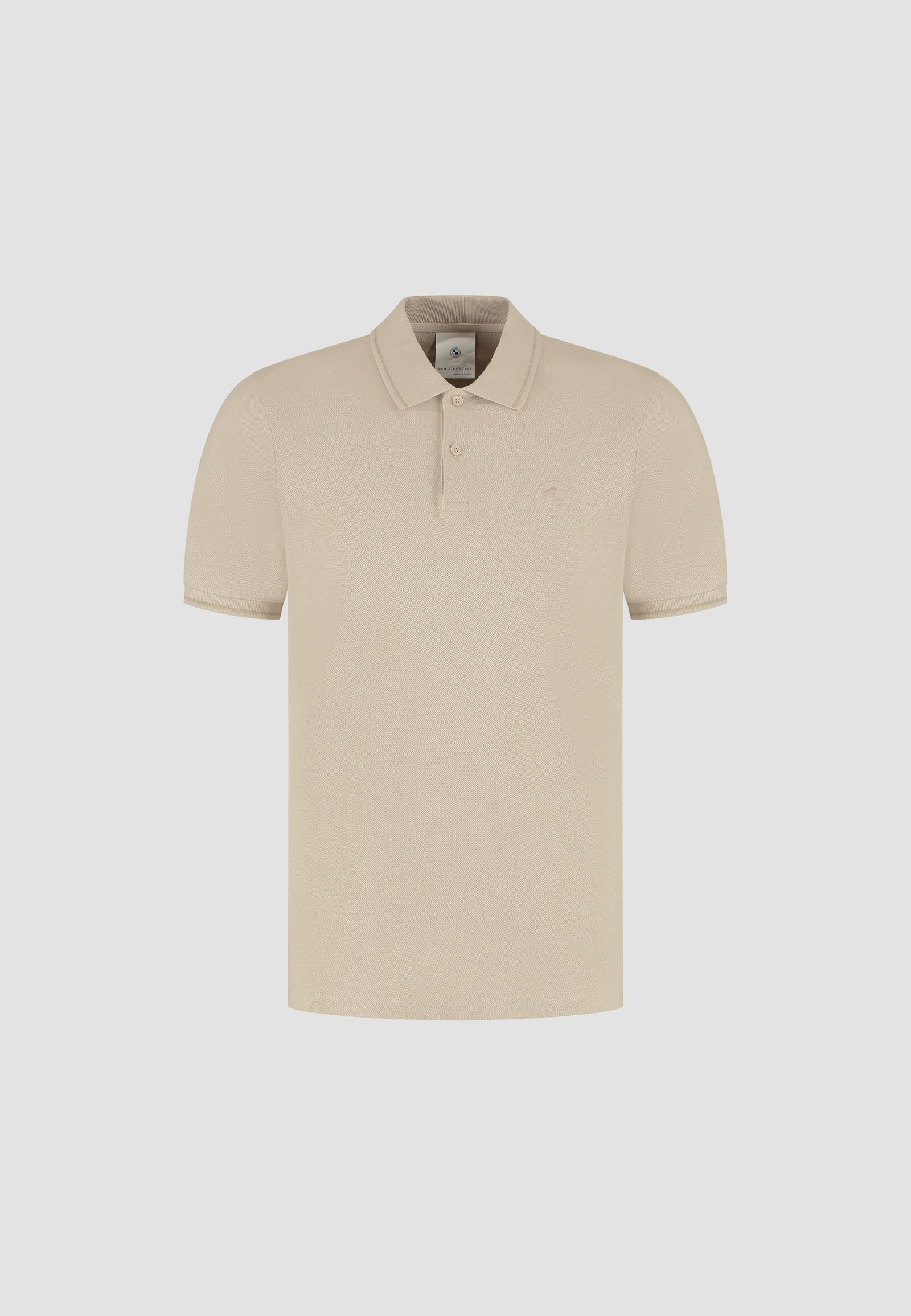 CORE MENS MICRO SYMBOL POLO - hi-res